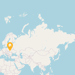 Готель Шопен на глобальній карті